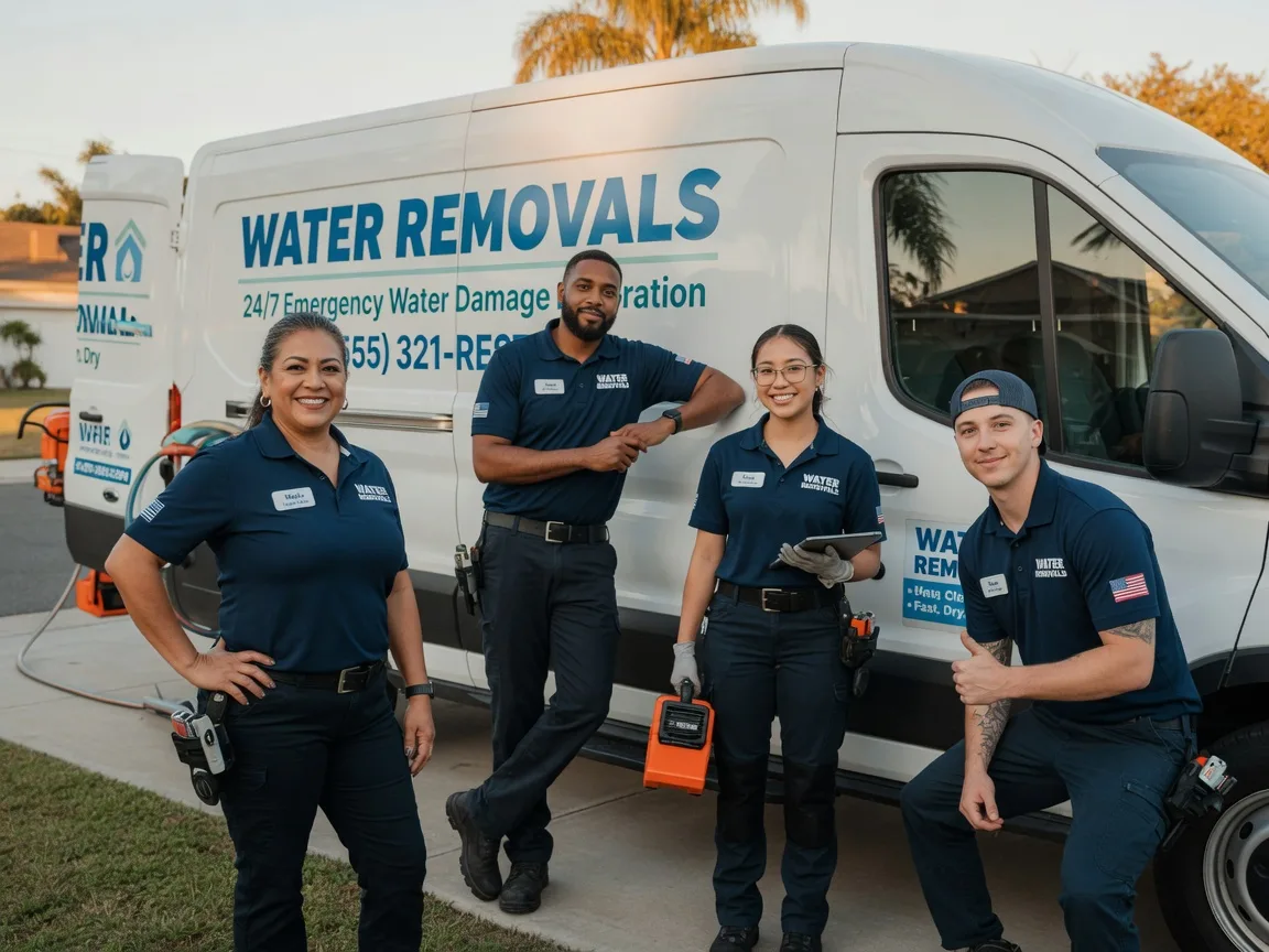 Water Removal company in Turtlepoint, PA