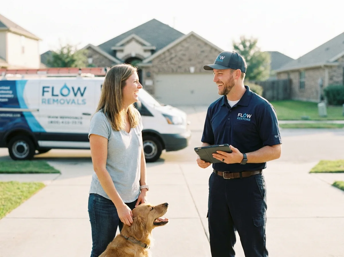 Water Removal Turtlepoint, PA FAQs